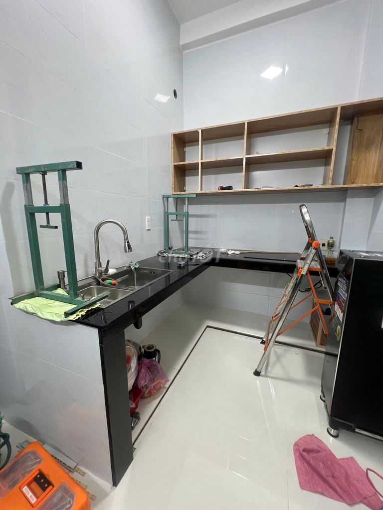Tủ bếp nhựa ecoplast vân gỗ. Mua bán Tủ, kệ gia đình tại Huyện Hóc Môn Tp Hồ Chí Minh được đăng bởi Nguyên tủ bếp nhựa ECOPLAST hình 1