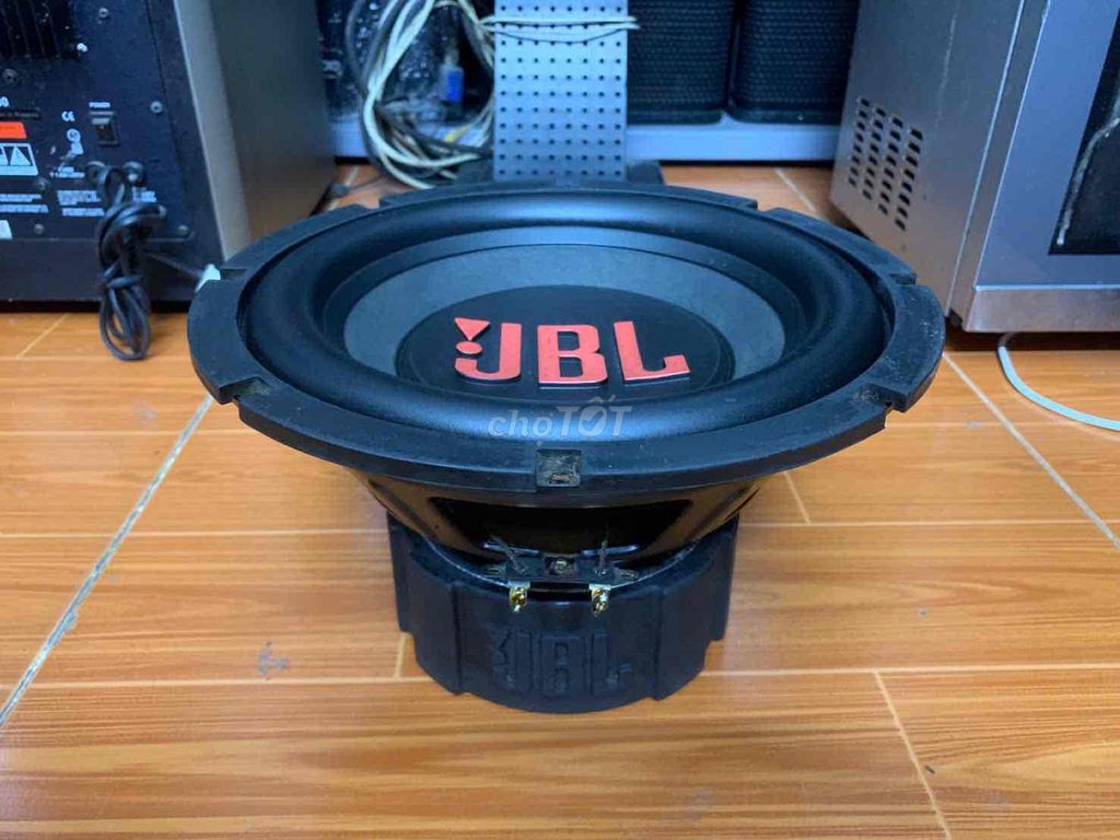 Loa siêu trầm JBL GT3-10 Đen. Mua bán Tivi, Âm thanh tại Huyện Đông Anh Hà Nội được đăng bởi Điện Tử Huy Tùng hình 1
