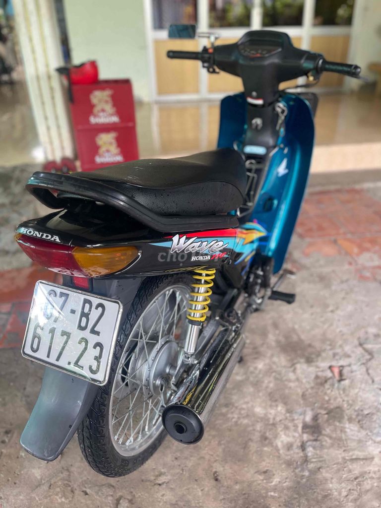 Bán xe wave Tàu như hình. Mua bán Xe máy tại Huyện Chợ Mới An Giang được đăng bởi Hữu Hào hình 7