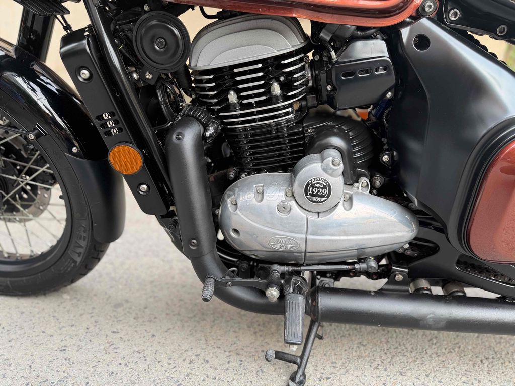 Jawa Bobber 42 ABS 2023. Mua bán Xe máy tại Quận Gò Vấp Tp Hồ Chí Minh được đăng bởi Danh Phan 399 hình 15