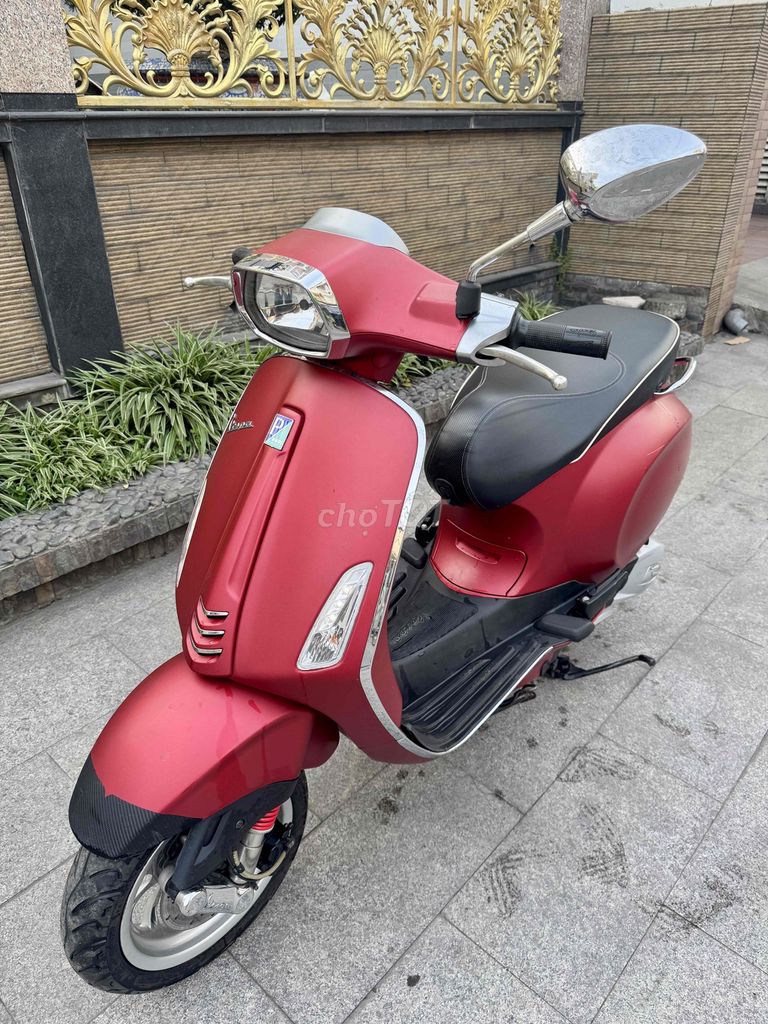 Vecpa125/Sprint ABS zin êm cực đẹp chất +cccd chủ. Mua bán Xe máy tại Quận Bình Tân Tp Hồ Chí Minh được đăng bởi Đức Khôi hình 2