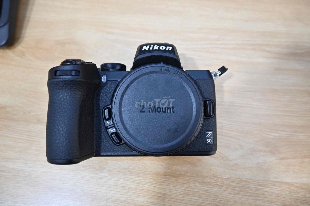 Máy ảnh Nikon Z50 Đẹp 2K. Mua bán Máy ảnh, Máy quay tại Quận Tân Bình Tp Hồ Chí Minh được đăng bởi Lê Thị Phương Thảo hình 1