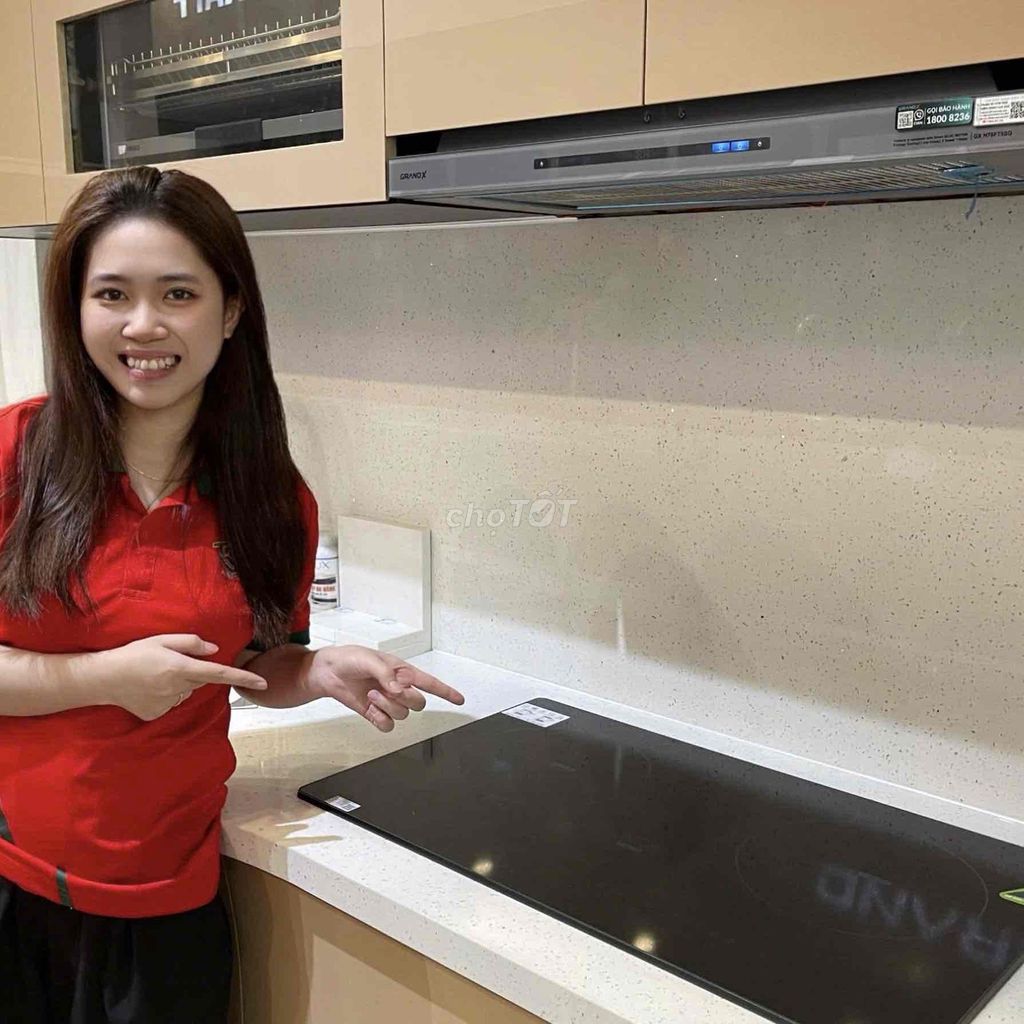 Bếp từ GrandX GX IH876JP Đen. Mua bán Bếp, lò, đồ điện nhà bếp tại Quận Thanh Khê Đà Nẵng được đăng bởi Xưởng sx nội thất nhựa ĐL và gỗ cn TST số 1 tại ĐN hình 1