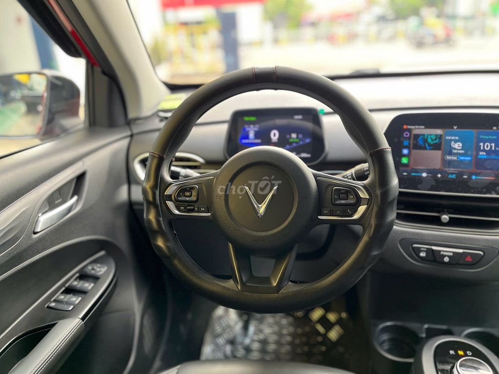 VINFAST VF5 PLUS 2025 MUA PIN GIA ĐÌNH LƯỚT HT 75%. Mua bán Ô tô tại Quận Gò Vấp Tp Hồ Chí Minh được đăng bởi Hiếu hình 11