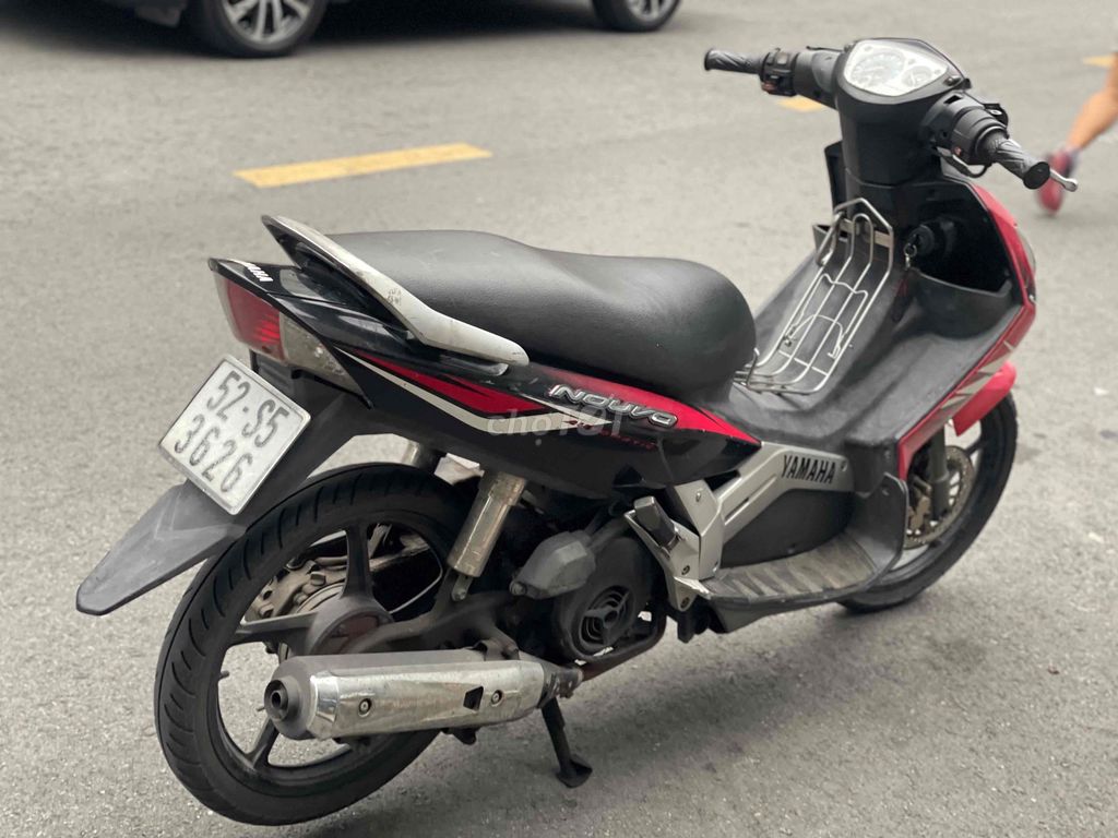 Nouvo 2 máy cực êm giấy tờ đàng hoàng. Mua bán Xe máy tại Quận 7 Tp Hồ Chí Minh được đăng bởi Dương Đạt hình 4