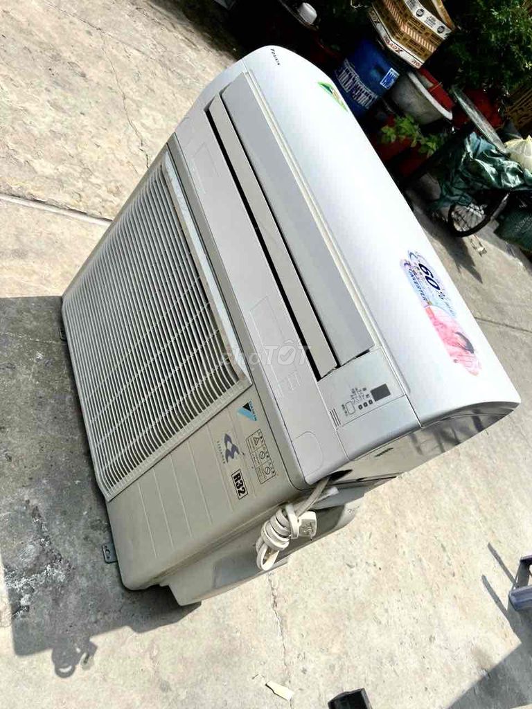 Máy Lạnh DaiKin Inverter 2.5HP Mới 97% JaPan 2023!