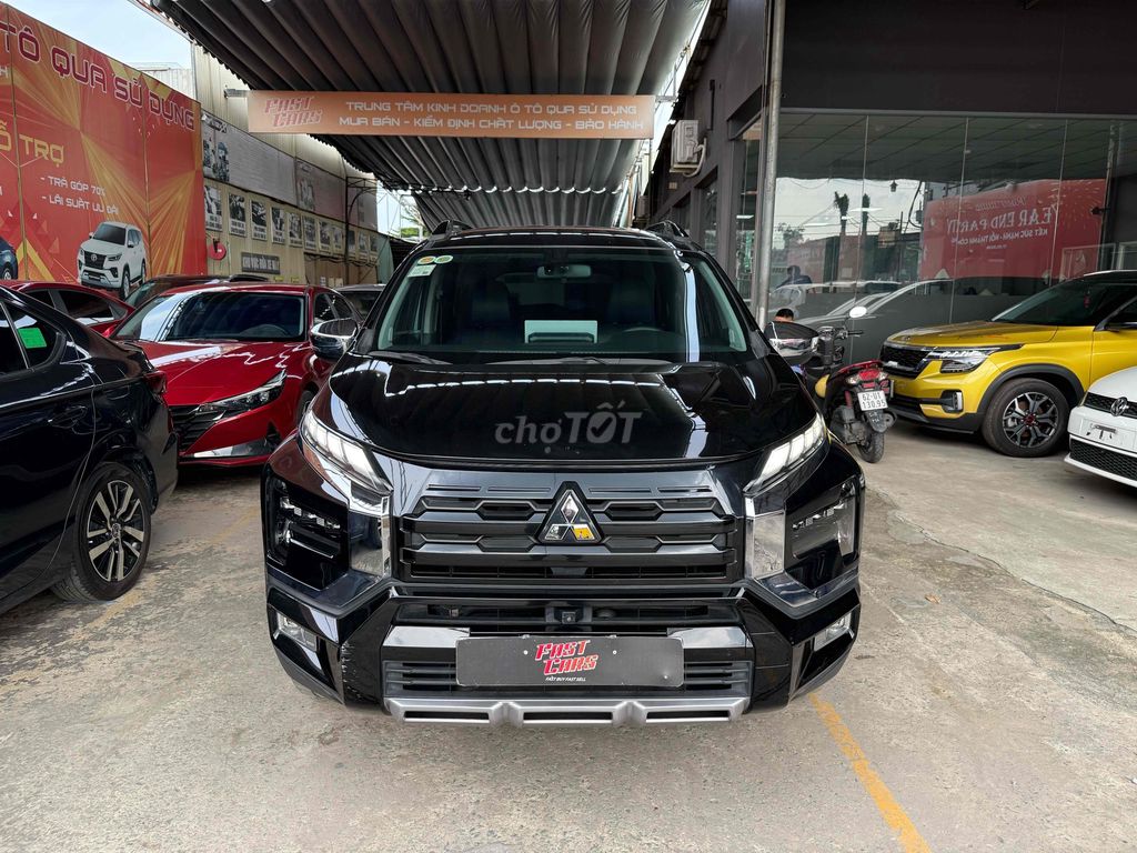Mitsubishi Xpander Cross 2022 - 87000 km một chủ. Mua bán Ô tô tại Thành phố Thủ Đức Tp Hồ Chí Minh được đăng bởi FASTCARS THÁI Ô TÔ CŨ  hình 3