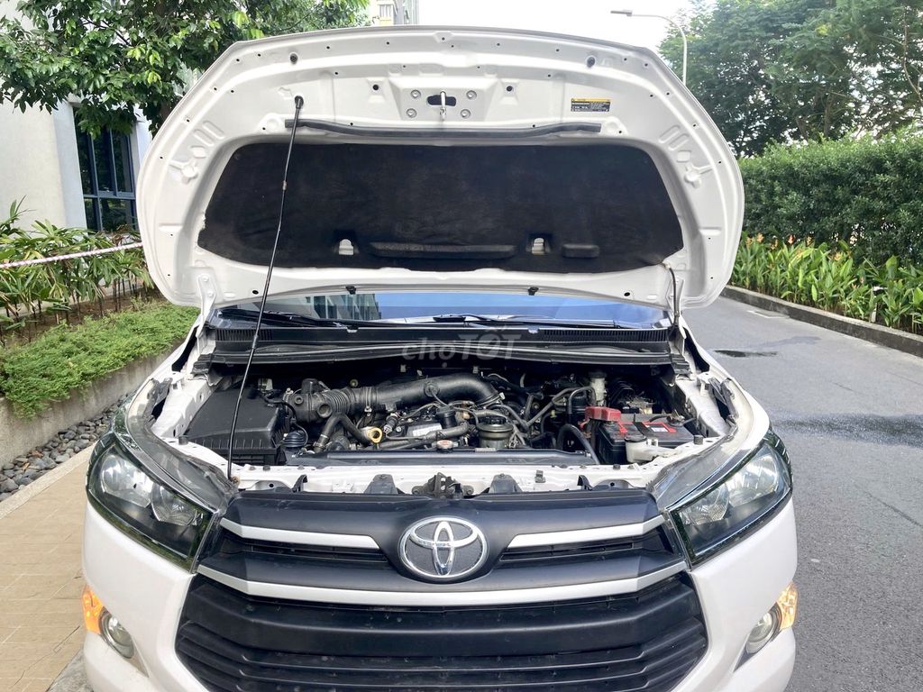 Bán Toyota INNOVA 2019E xe nhà Zin chính chủ:408tr. Mua bán Ô tô tại Quận Bình Tân Tp Hồ Chí Minh được đăng bởi A Việt hình 16