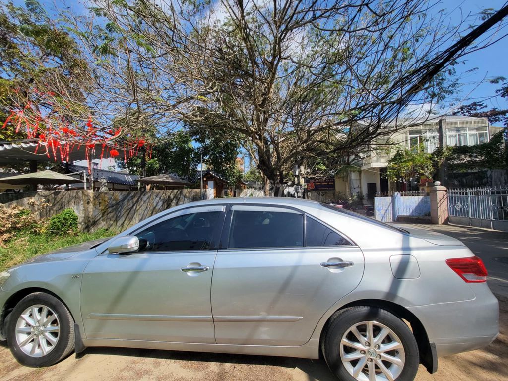 Toyota Camry 2011 2.4L Bạc. Mua bán Ô tô tại Thành phố Huế Thừa Thiên Huế được đăng bởi THẢO PHƯƠNG hình 8