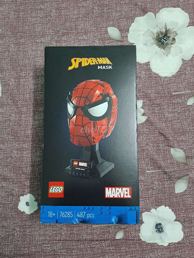 LEGO 76285. Mua bán Sở thích khác tại Quận Tân Bình Tp Hồ Chí Minh được đăng bởi Anh Quang Nguyễn hình 1