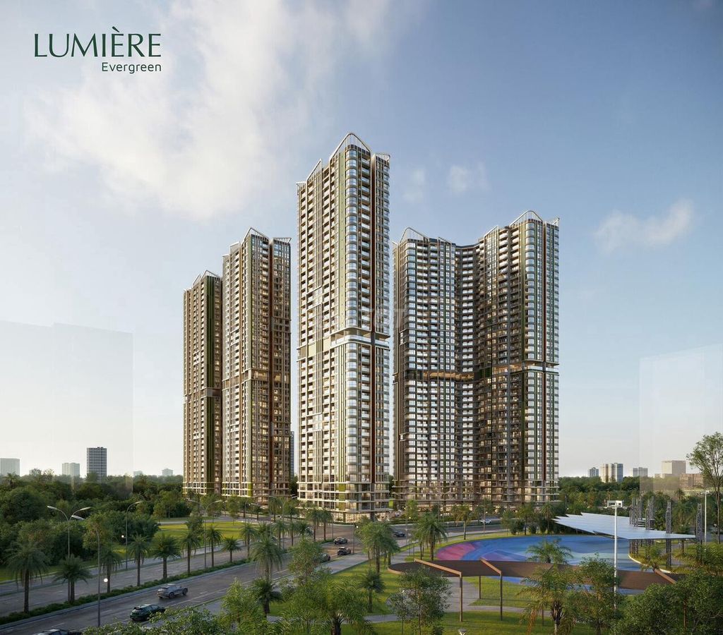 Cắt lỗ mua đỉnh bán đáy, căn 2PN Lumiere EverGreen Vinhomes smart city