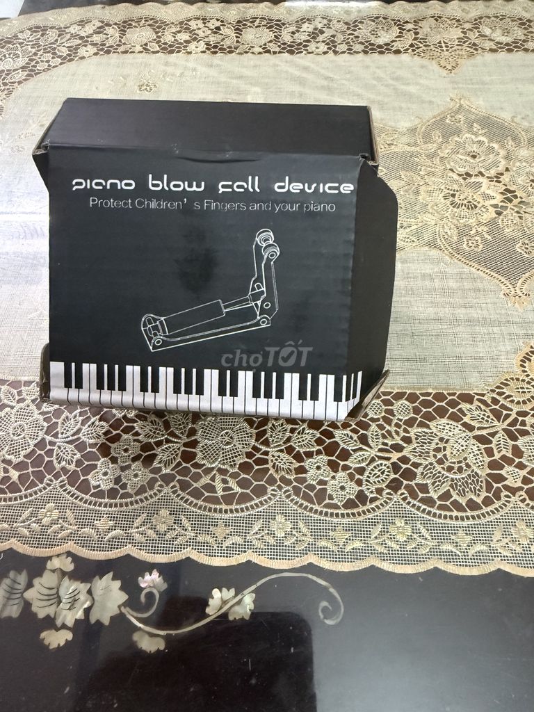 Nắp chống sập Đàn Piano mới. Mua bán Nhạc cụ tại Quận Tân Bình Tp Hồ Chí Minh được đăng bởi NGUYỄN THỊ HỒNG HẢI hình 1