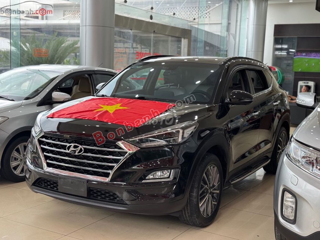 Hyundai Tucson 2.0 ATH 2019 - 638 Triệu. Mua bán Ô tô tại Quận Bắc Từ Liêm Hà Nội được đăng bởi Lê Hồng Phong hình 2