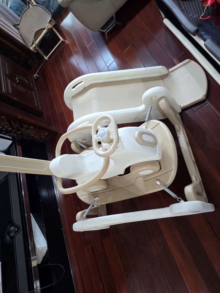 Ngựa bập bênh Pakey. Mua bán Mẹ và bé tại Quận Thanh Xuân Hà Nội được đăng bởi Sunny hình 1