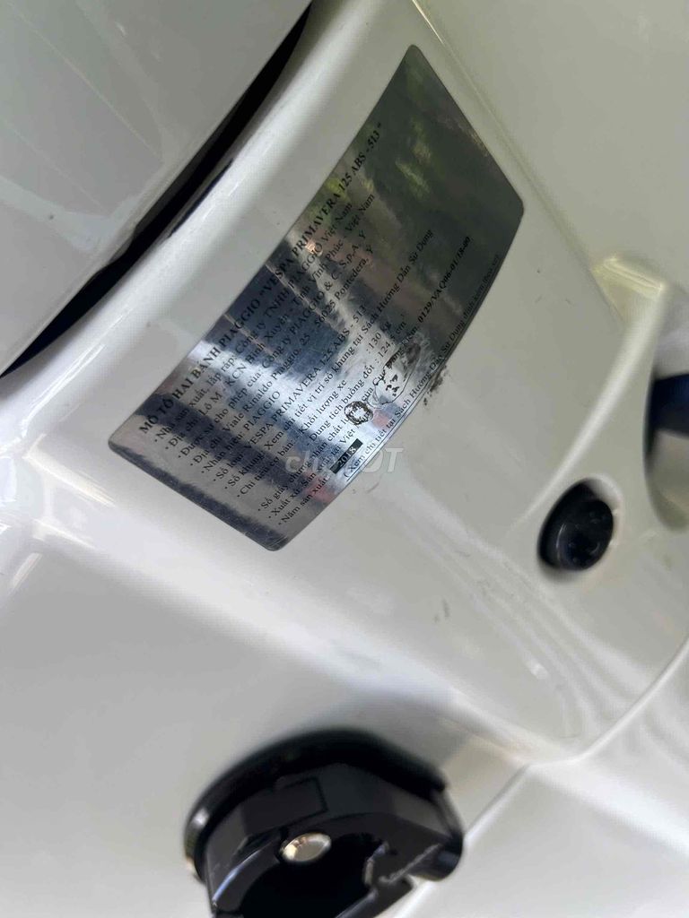 vespa 2018 abs bs 03978. Mua bán Xe máy tại Huyện Củ Chi Tp Hồ Chí Minh được đăng bởi HuỳnhLâm Bổn hình 6