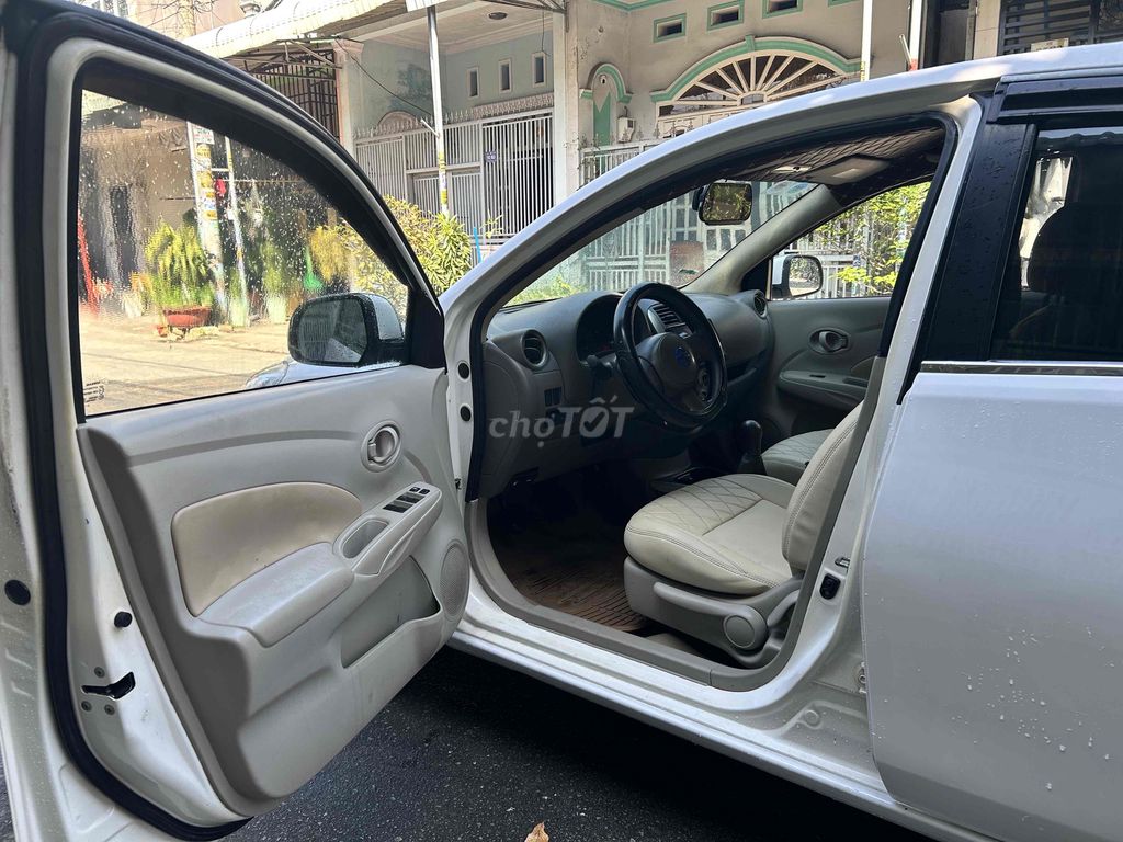 Nissan Sunny XL Trắng 5 chỗ. Mua bán Ô tô tại Thành phố Thuận An Bình Dương được đăng bởi Bắc Nguyễn hình 9