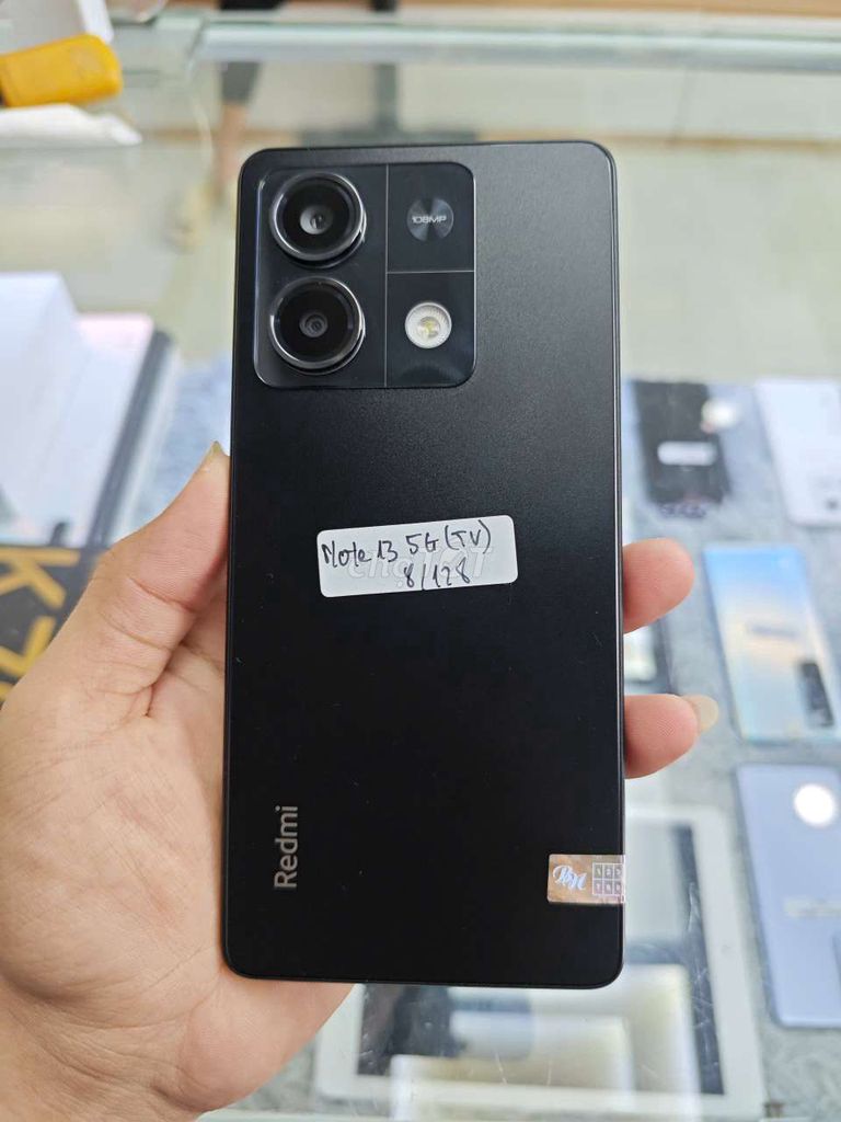 Xiaomi Note 13 5G bản 8/128GB fullbox