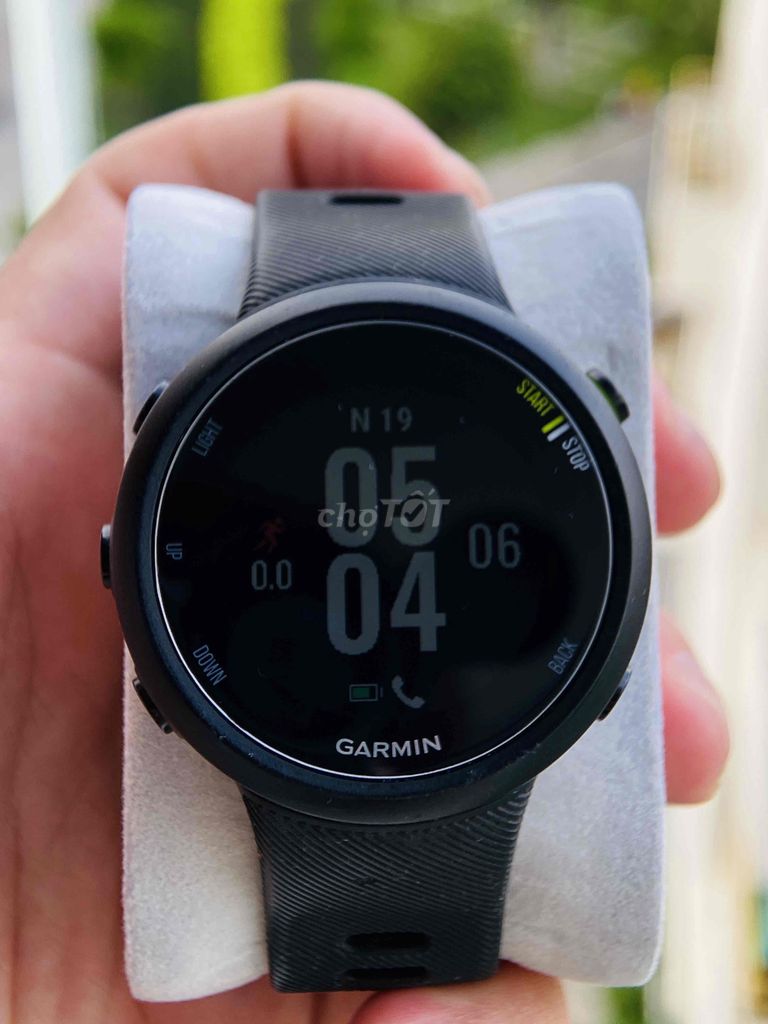 GARMIN FORERUNNER 45 CHÍNH HÃNG FPT