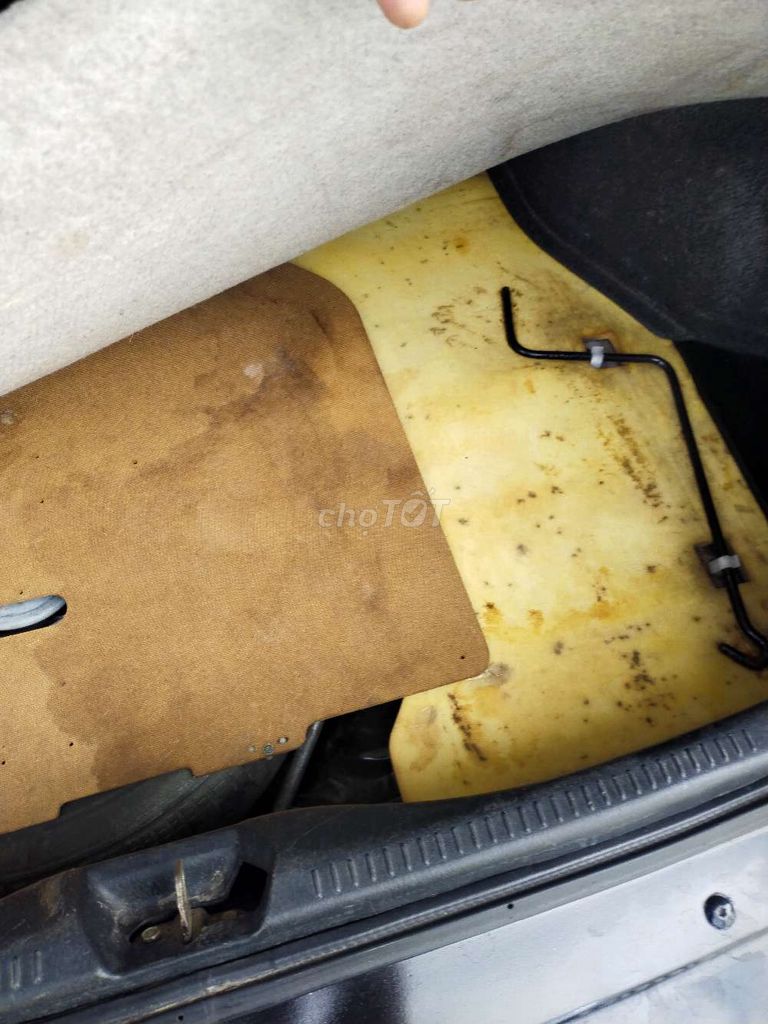 Ford Laser 1.8 Ghia 2004. Mua bán Ô tô tại Huyện Hòa Thành Tây Ninh được đăng bởi Trung hình 9