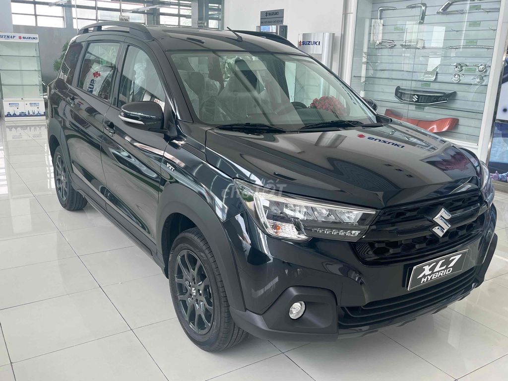 Suzuki XL7 Black Edition đặc biệt LIÊN HỆ ĐĂT XE. Mua bán Ô tô tại Quận 12 Tp Hồ Chí Minh được đăng bởi SUZUKI VIỆT LONG  hình 15