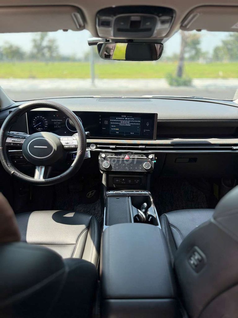 Hyundai Tucson 2024 1.6 T-GDI 25087 km. Mua bán Ô tô tại Quận Bình Thạnh Tp Hồ Chí Minh được đăng bởi Văn Hùng OTO hình 5