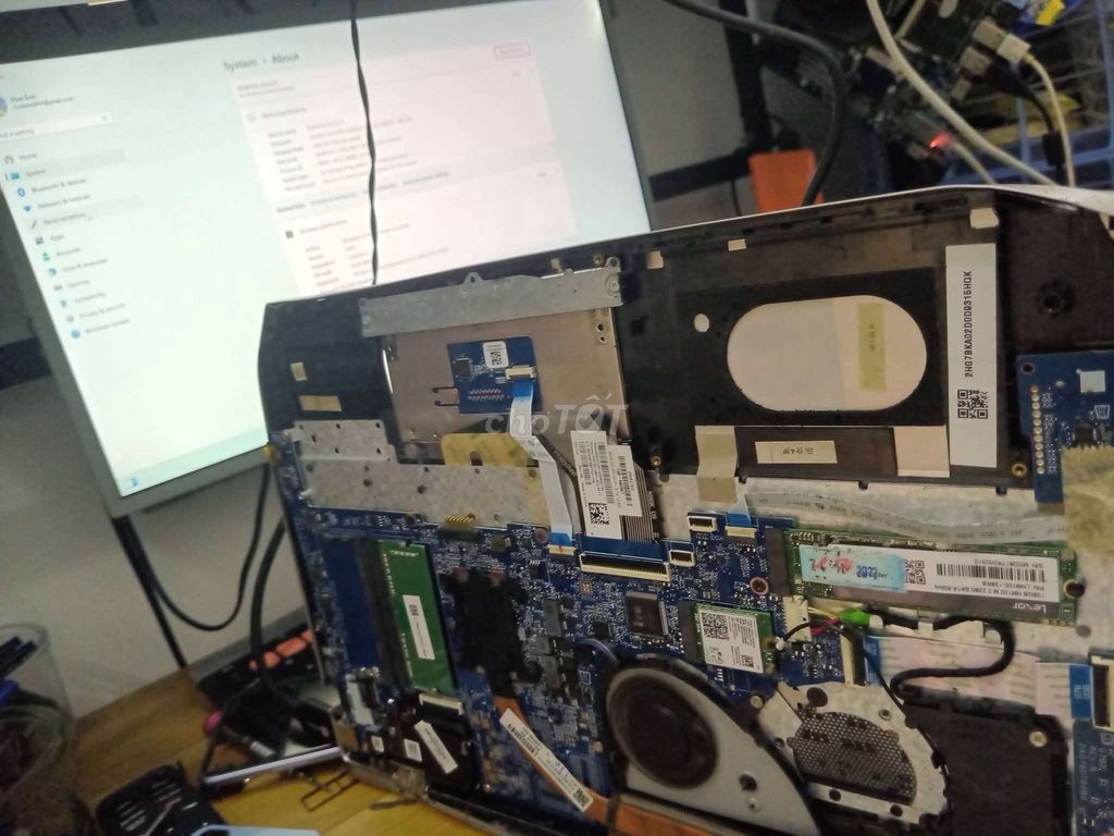 HP Pavilion 15 i5-8265U 4GB/128GB. Mua bán Laptop tại Quận 12 Tp Hồ Chí Minh được đăng bởi GIÁ TỐT 1 hình 1