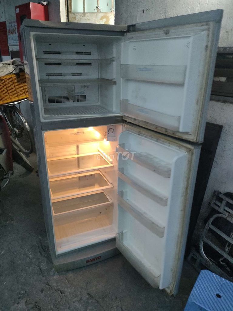 Tu lạnh Sài tốt. Ai cần alô