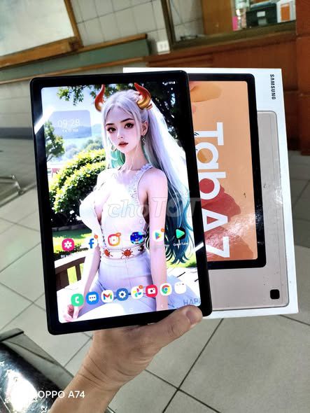 Samsung Tab A7 2020 10 inch 64GB. Mua bán Máy tính bảng tại Quận Ba Đình Hà Nội được đăng bởi Hội Đồ Điện Tử hình 1