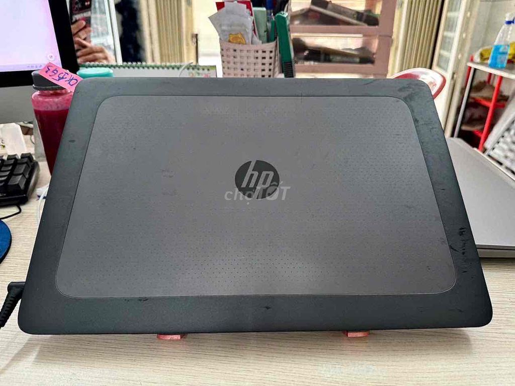 HP Zbook 15 G3 i7 6820HQ 16GB/256GB 15.6 inch FHD. Mua bán Laptop tại Quận 5 Tp Hồ Chí Minh được đăng bởi Hường Vitinhkhanhhoang hình 1