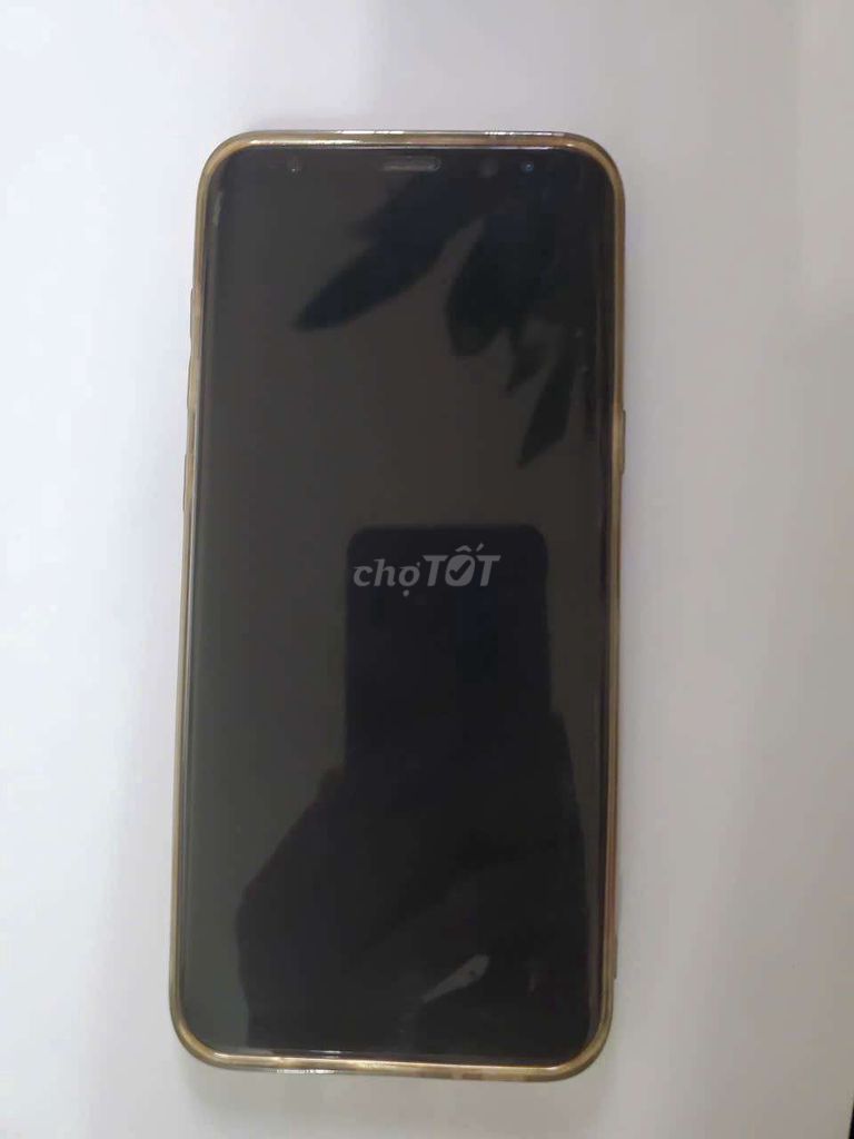 Samsung Galaxy S8 Vàng đồng Hỏng. Mua bán Điện thoại tại Quận 7 Tp Hồ Chí Minh được đăng bởi Anh An hình 1