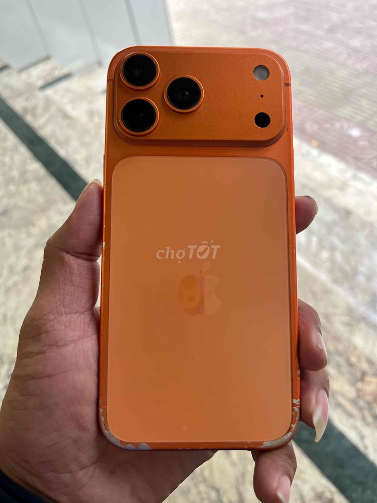 iPhone 17 Pro Max 2TB Cam Đài Loan. Mua bán Điện thoại tại Quận Gò Vấp Tp Hồ Chí Minh được đăng bởi Thanh duy hình 1