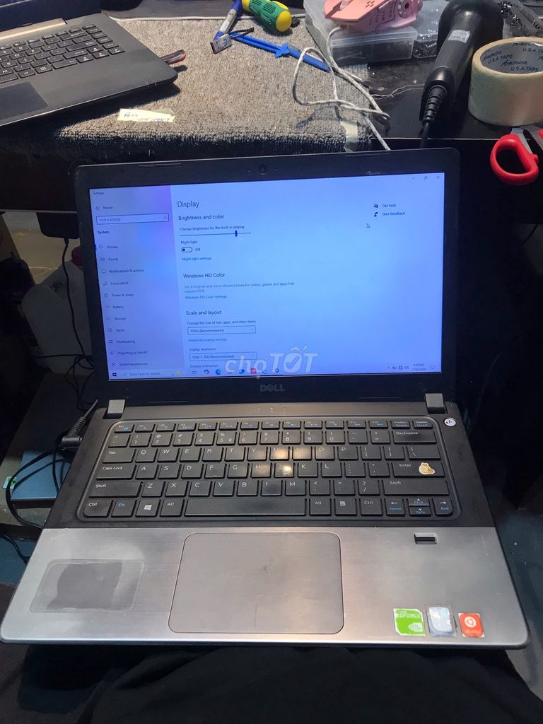 Dell Vostro 14 5480. Mua bán Laptop tại Quận 3 Tp Hồ Chí Minh được đăng bởi Phát Liên hình 1