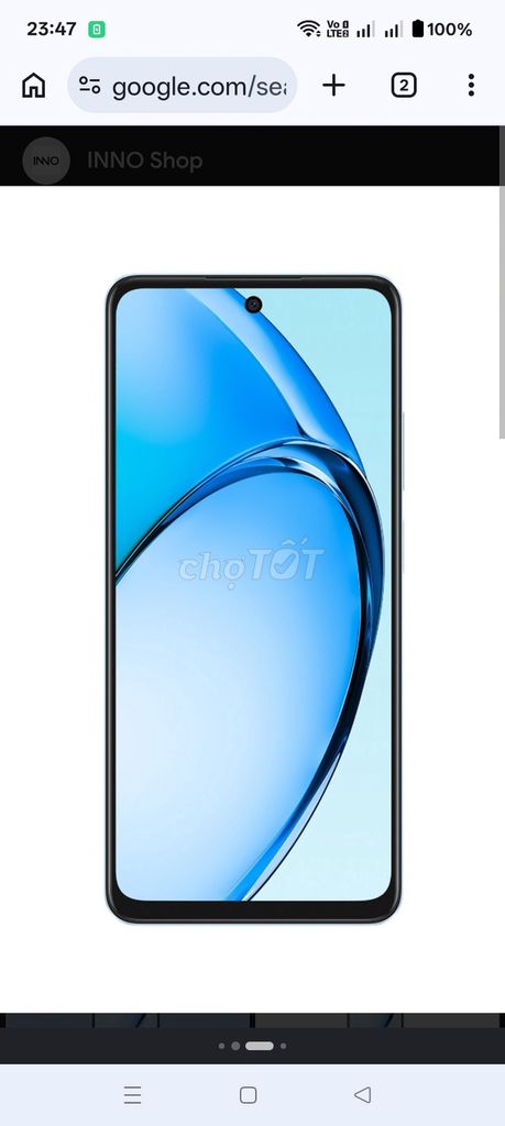 Oppo A60 8GB/256GB Xanh. Mua bán Điện thoại tại Quận 11 Tp Hồ Chí Minh được đăng bởi Bảo Hàn hình 1