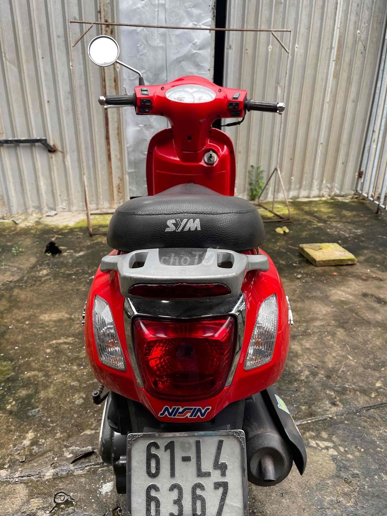 Xe SYM Atila 125cc 2007 61L4. Mua bán Xe máy tại Quận Ninh Kiều Cần Thơ được đăng bởi Cầm Đồ Anh Quý hình 5