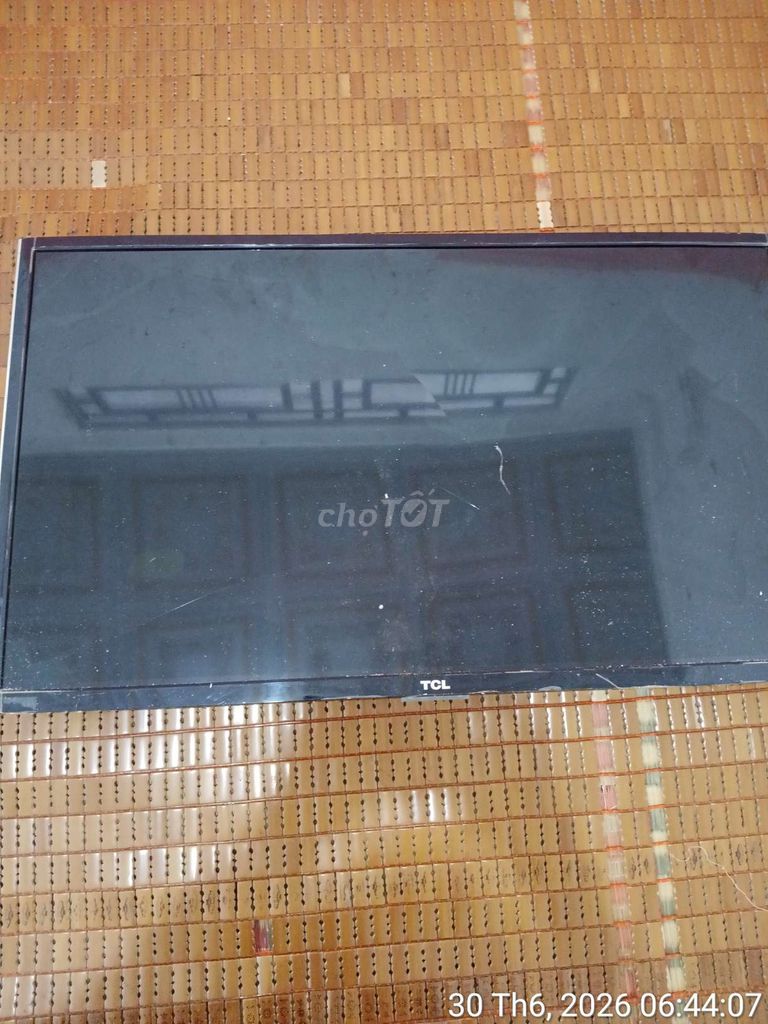 Tivi TCL 32 inch hư màn hình. Mua bán Tivi, Âm thanh tại Huyện Cái Nước Cà Mau được đăng bởi Nguyễn Hồng Kháng hình 1