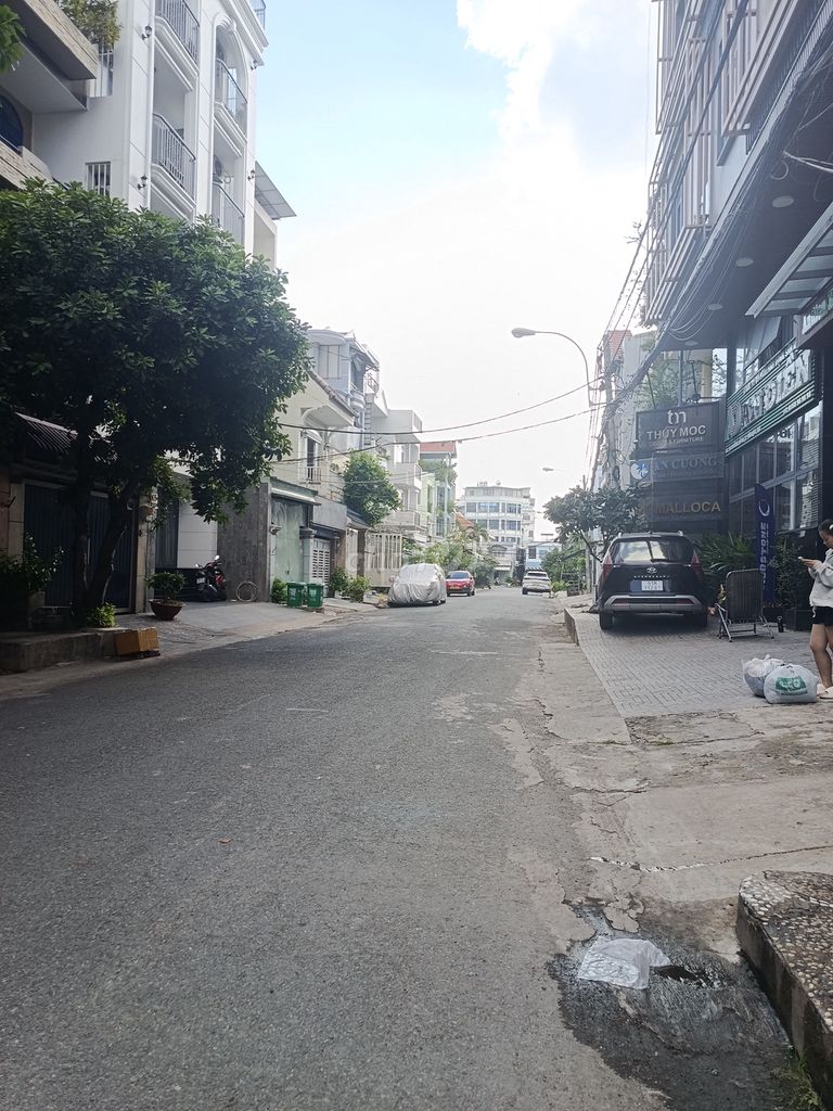 Mặt Tiền Kinh Doanh Ngay Mai Văn Vĩnh, Q7, 78m2, Tiện Mở Spa, VP,CTy