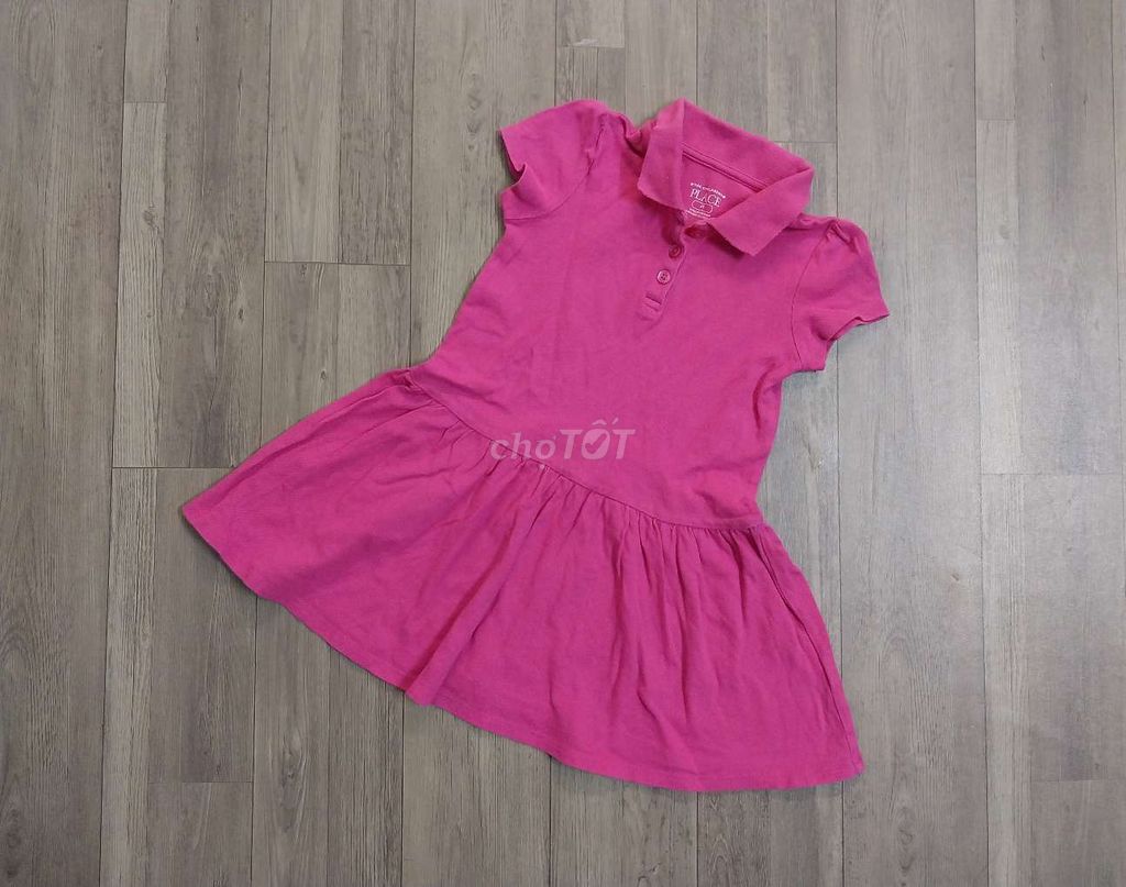 Đầm trẻ em 3-4 tuổi thanh lý 5c/100k. Mua bán Mẹ và bé tại Quận Tân Bình Tp Hồ Chí Minh được đăng bởi Doremon hình 1