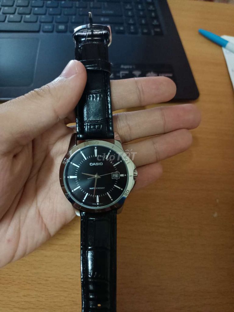 Đồng hồ casio MTP-V004L-1AUDF