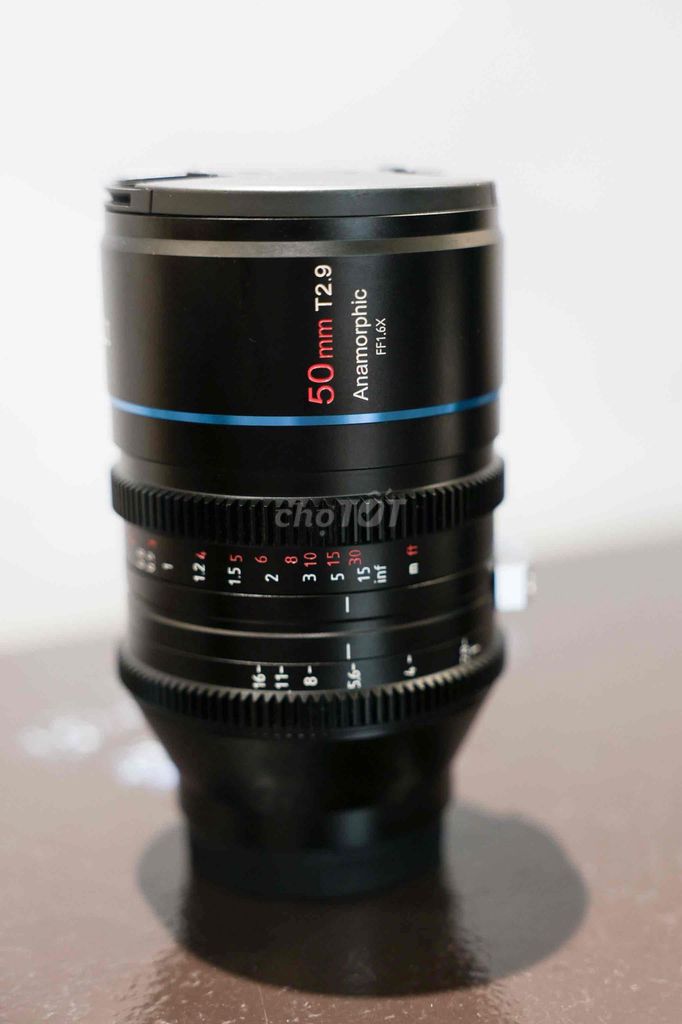 Ống kính SIRUI VENUS 50mm T2.9. Mua bán Máy ảnh, Máy quay tại Quận Bình Thạnh Tp Hồ Chí Minh được đăng bởi Nguyễn Hổ hình 1