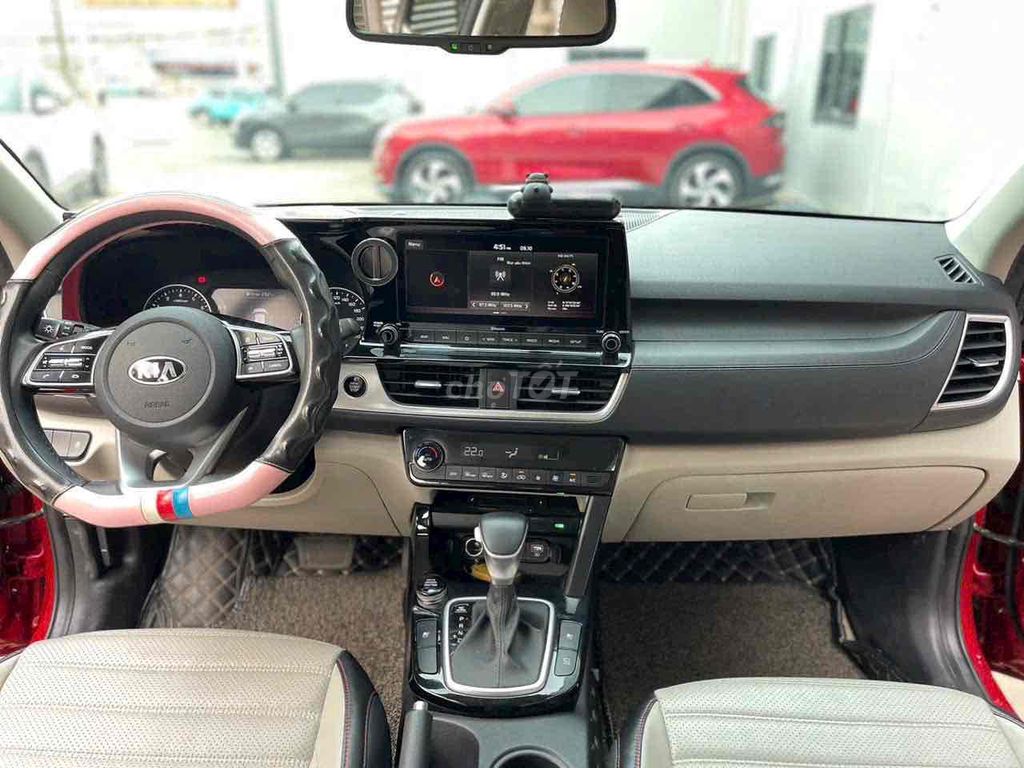 Kia Seltos 2021 1.4 DCT Premium - 50000 km. Mua bán Ô tô tại Thành phố Thủ Đức Tp Hồ Chí Minh được đăng bởi Trọng Thức hình 5