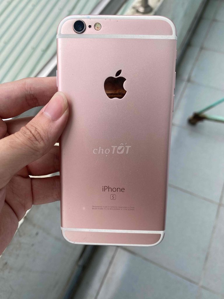 iphone 6s 32gb. Mua bán Điện thoại tại Thành phố Thủ Đức Tp Hồ Chí Minh được đăng bởi Phú  hình 1