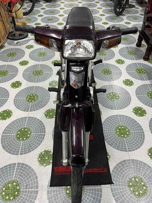 Honda Dream Thái C100 Đen Alpha 110