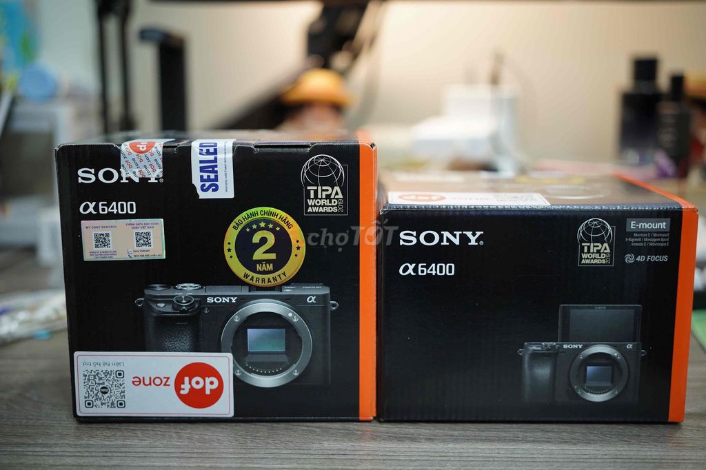 Máy ảnh Sony Alpha 6400 Mới. Mua bán Máy ảnh, Máy quay tại Quận Bắc Từ Liêm Hà Nội được đăng bởi Định hình 1