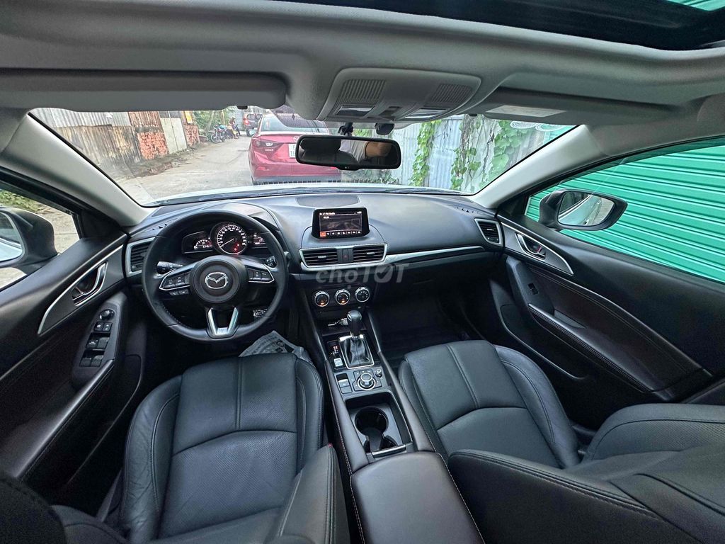 Mazda 3 2017 chuẩn chỉnh không lỗi. Mua bán Ô tô tại Quận Tân Phú Tp Hồ Chí Minh được đăng bởi Bảo Lam hình 11