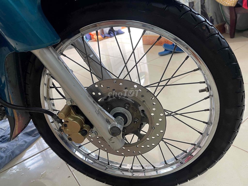 Wave thái 110 1999 ME Lên Đĩa Chính chủ kí fix Lộc. Mua bán Xe máy tại Huyện Trảng Bom Đồng Nai được đăng bởi Nguyễn Đặng Bảo Bảo hình 8