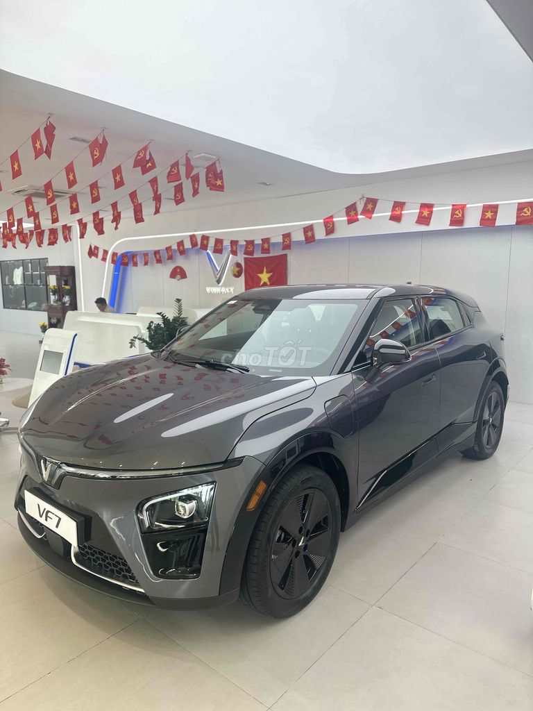 VinFast VF7 2025 Eco. Mua bán Ô tô tại Quận Hoàng Mai Hà Nội được đăng bởi Hiếu Car hình 1
