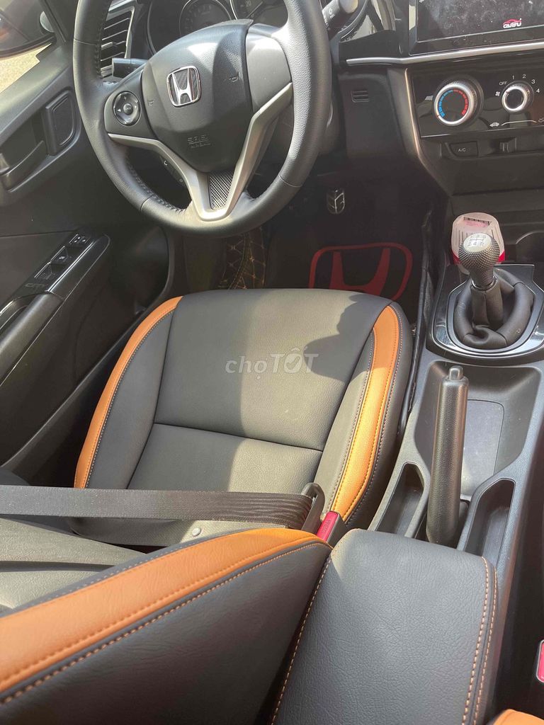 Honda City Trắng 5 chỗ Số sàn. Mua bán Ô tô tại Huyện Hóc Môn Tp Hồ Chí Minh được đăng bởi Thành An hình 7