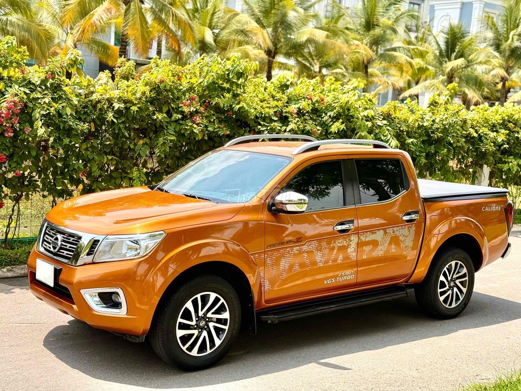 Nissan Navara Premium-Z  2021 xe 1 chủ đúng 4v km. Mua bán Ô tô tại Thành phố Thủ Đức Tp Hồ Chí Minh được đăng bởi Trọng Nghiêm hình 6