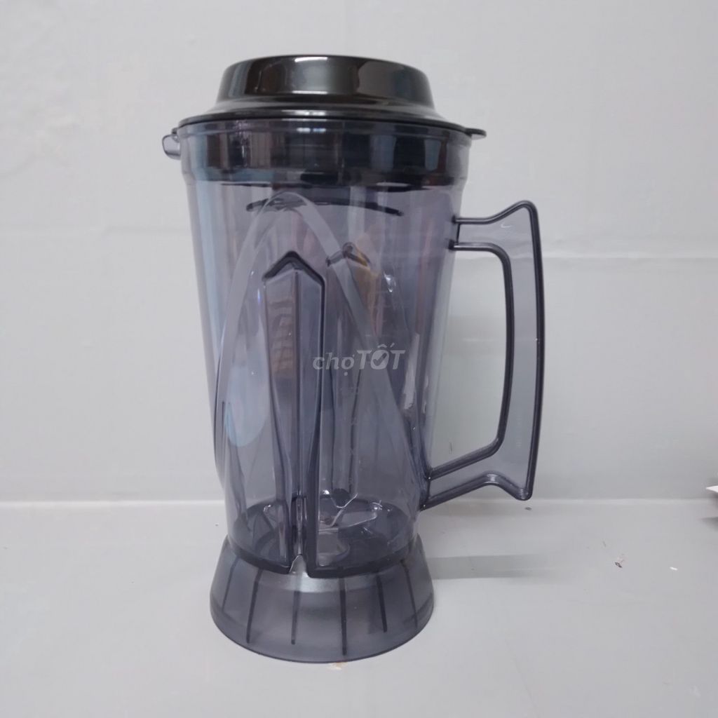 Cối xay sinh tố 4 lít, dao 6 lưỡi thép. Mua bán Bếp, lò, đồ điện nhà bếp tại Quận Bình Thạnh Tp Hồ Chí Minh được đăng bởi Máy xay sinh tố Ngân Phương hình 1