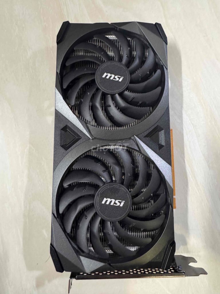 Card đồ họa MSI Ventus 3060 12GB Đen. Mua bán Linh kiện (RAM, Card...) tại Quận Hoàn Kiếm Hà Nội được đăng bởi PC Gaming Gear hình 1